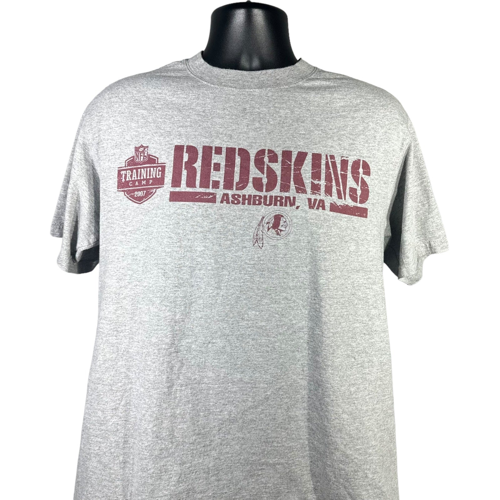 Collection of NFL Washington Redskins Tee in a gallery layout