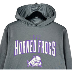 Collection of TCU Horned Frogs College Hoodie in a gallery layout