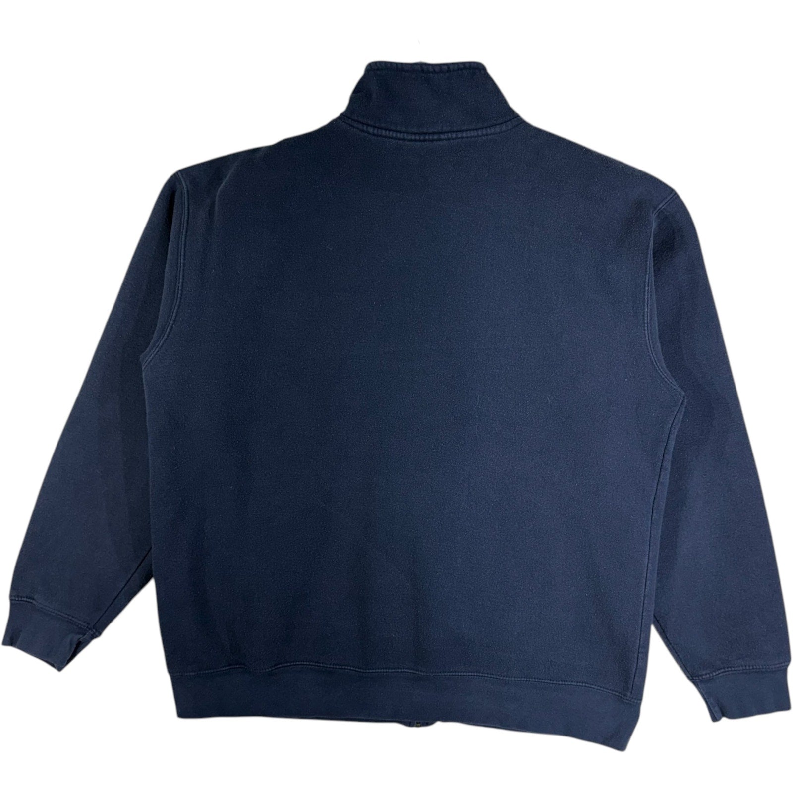 Collection of Pro Weave Block Island Spellout Souvenir Full Zip Sweatshirt in a gallery layout