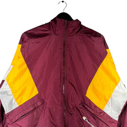 Collection of Champion Full Zip Light Jacket in a gallery layout