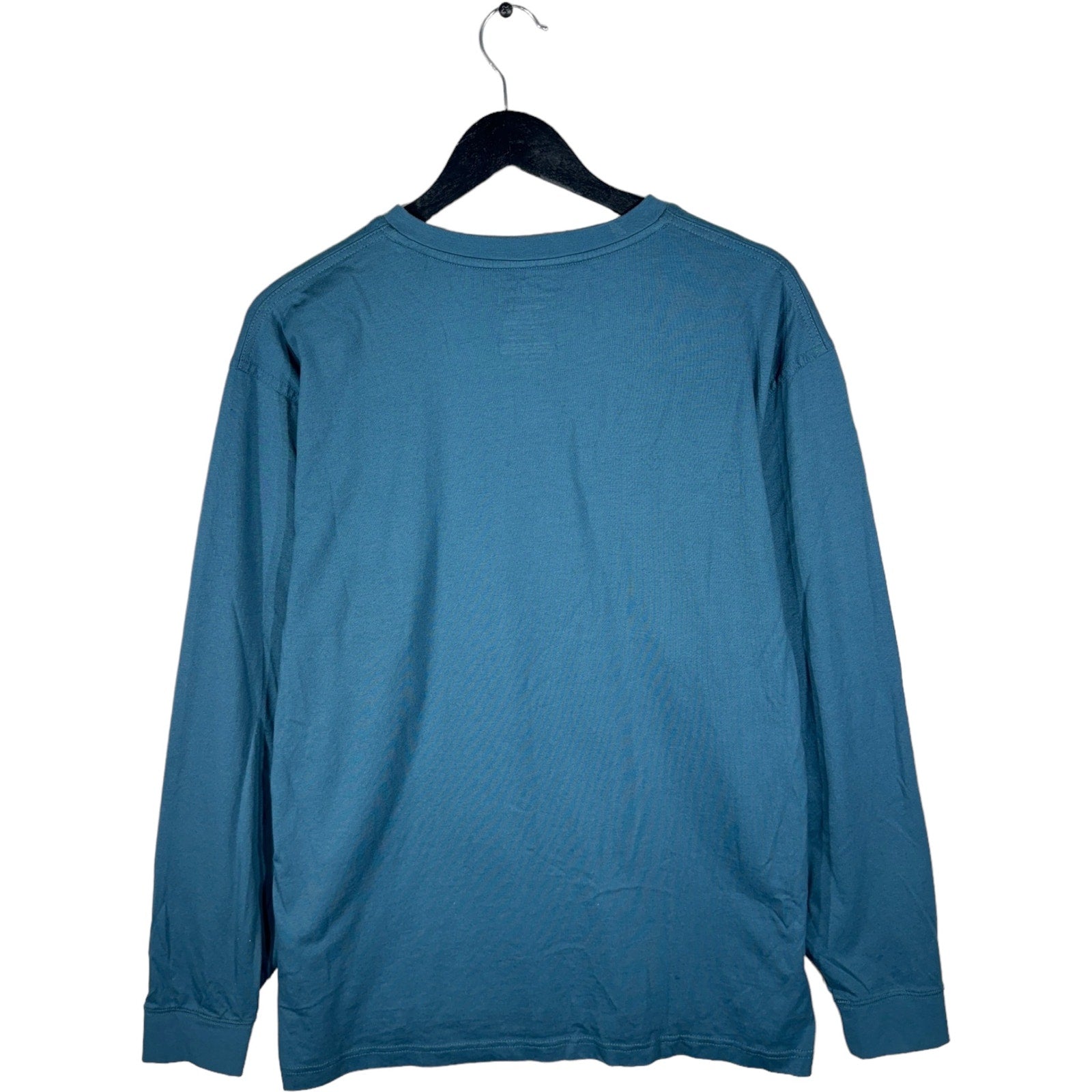 Collection of L.L. Bean Henley Long Sleeve in a gallery layout