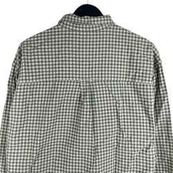 Collection of Columbia Long Sleeve Plaid Button Down in a gallery layout