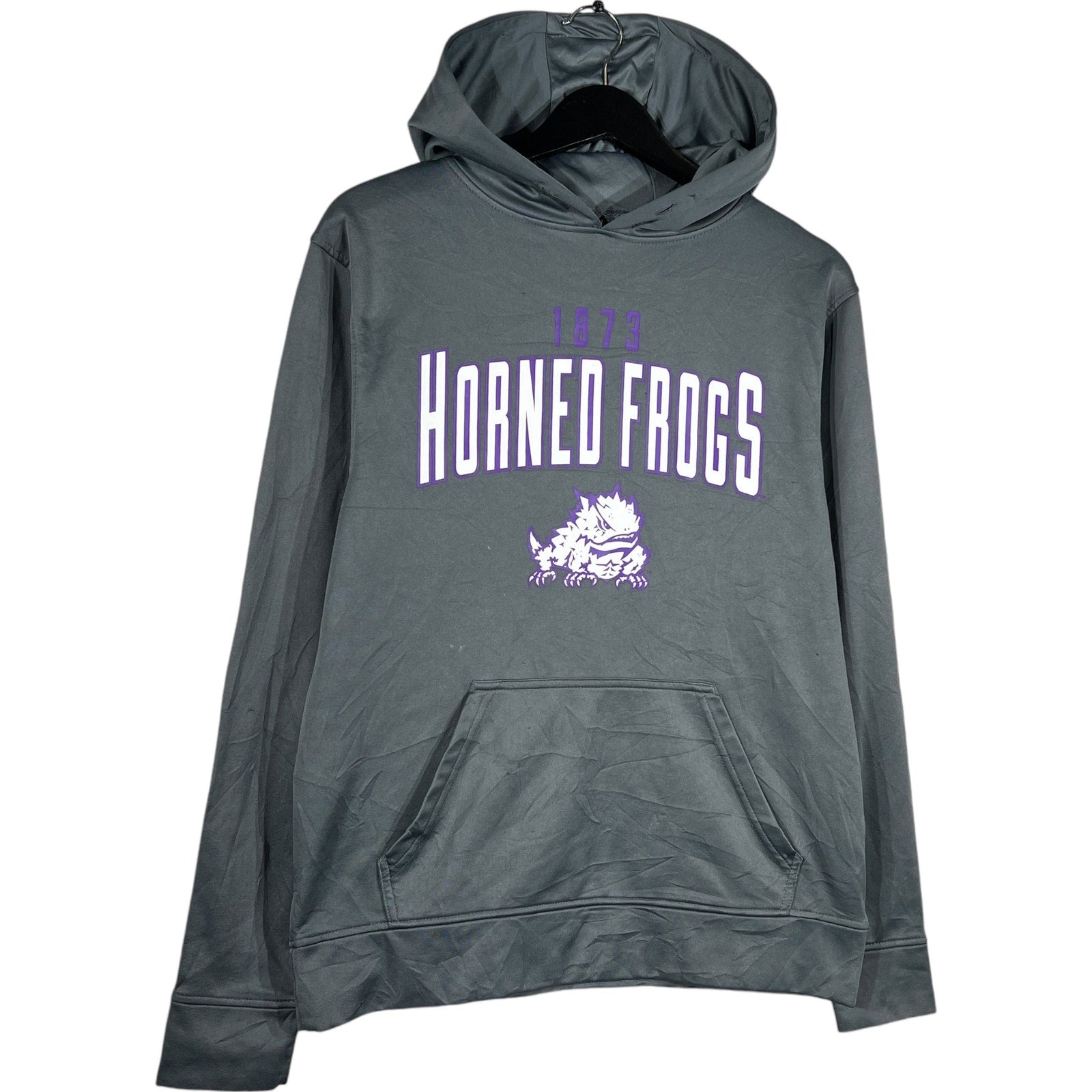 Collection of TCU Horned Frogs College Hoodie in a gallery layout