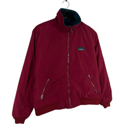 Collection of L.L. Bean Warm Up Light Jacket in a gallery layout