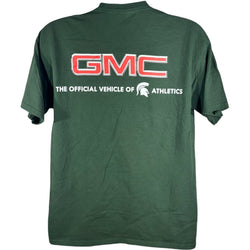 Collection of Michigan State University Basketball Tee in a gallery layout