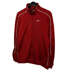 Collection of Nike Full Zip Track Jacket in a gallery layout