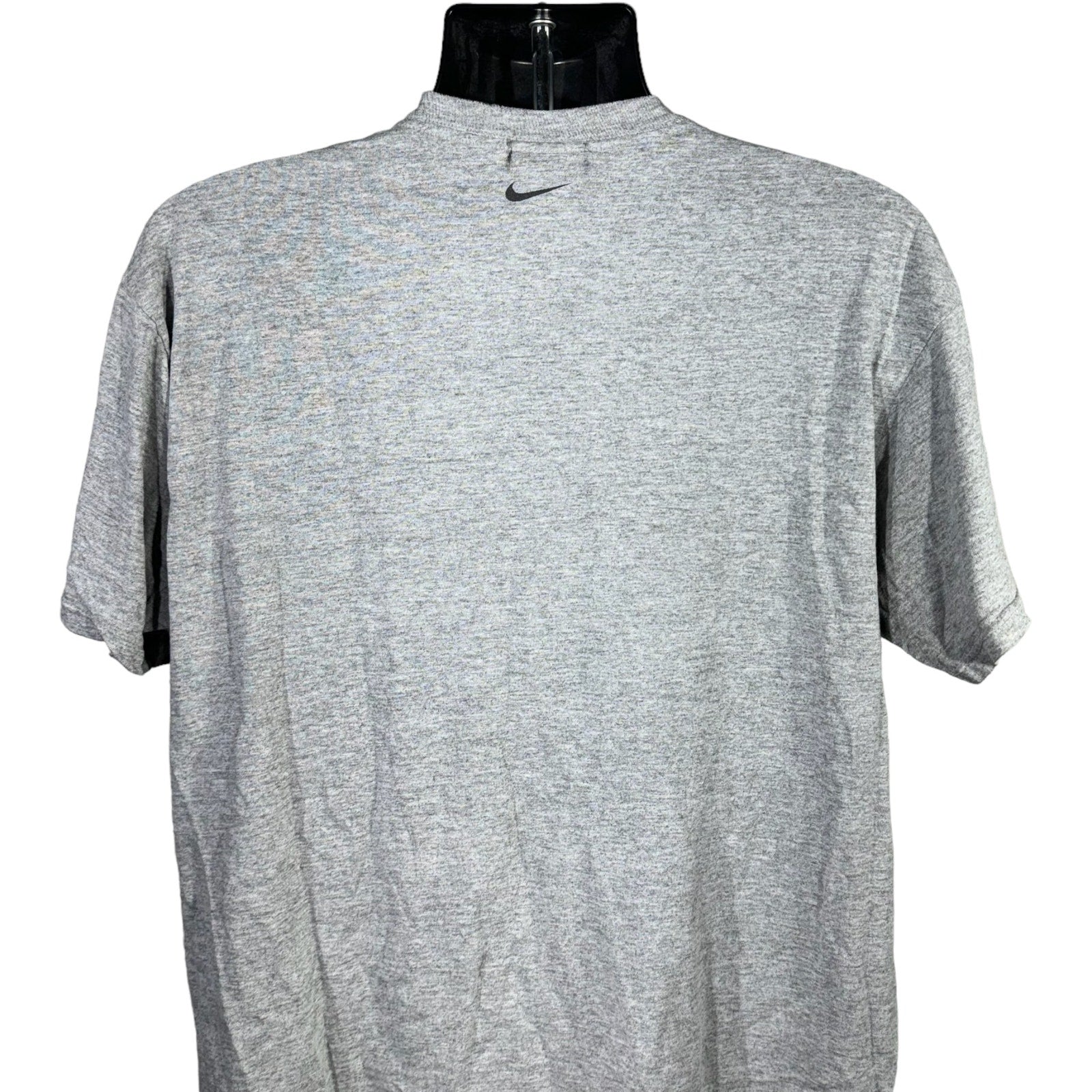 Collection of Nike Team Miami University Football Tee in a gallery layout