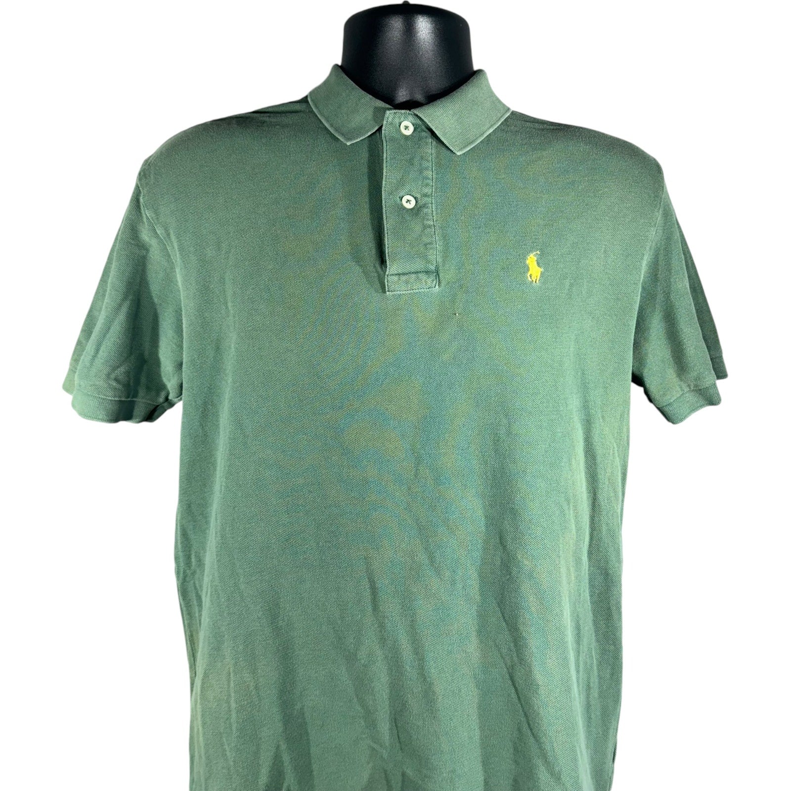 Collection of Polo Ralph Lauren Short Sleeve Polo in a gallery layout