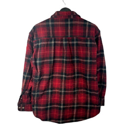 Collection of Field & Stream Chest Pockets Plaid Button Up Flannel in a gallery layout