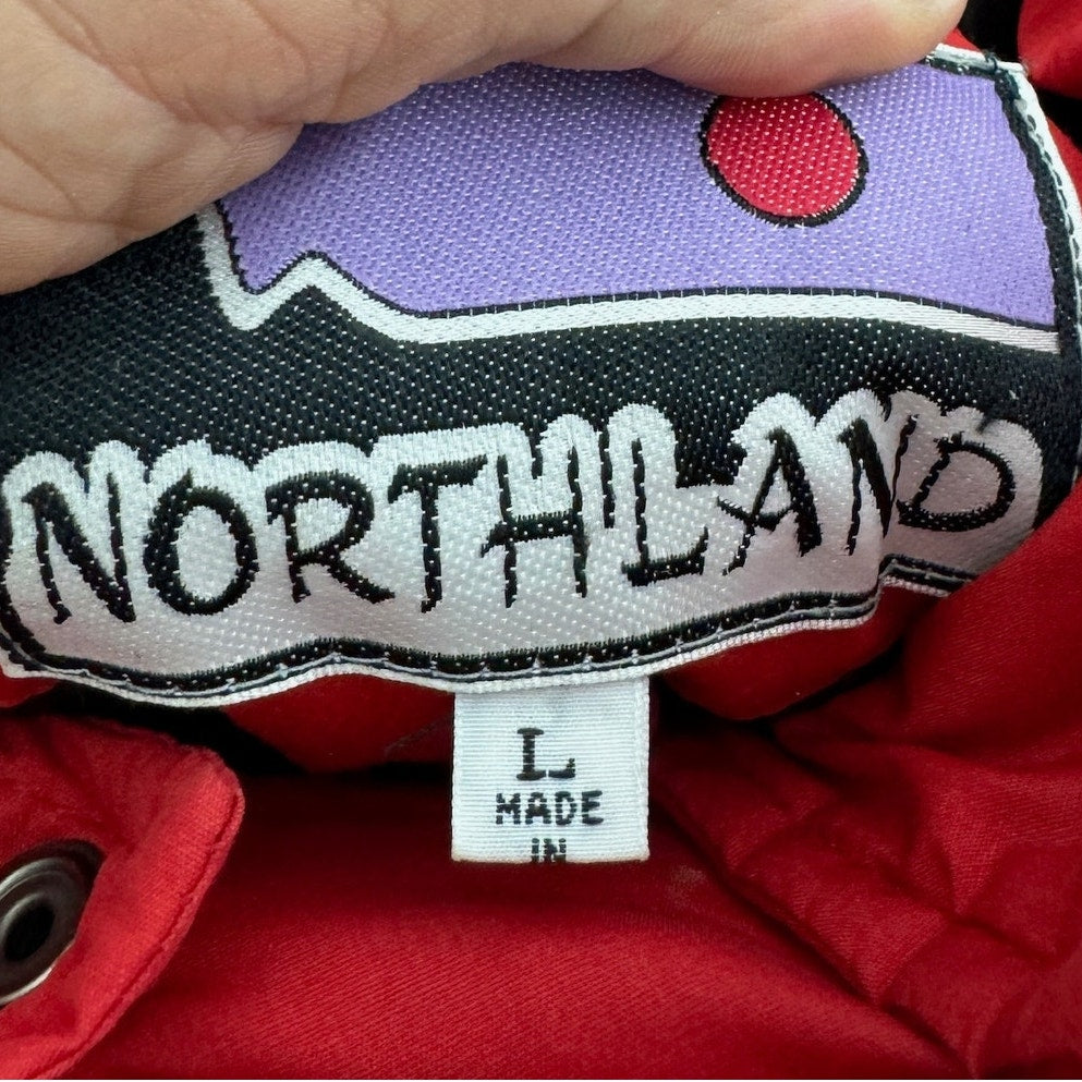 Collection of NorthLand Chicago Basketball Hooded Jacket in a gallery layout