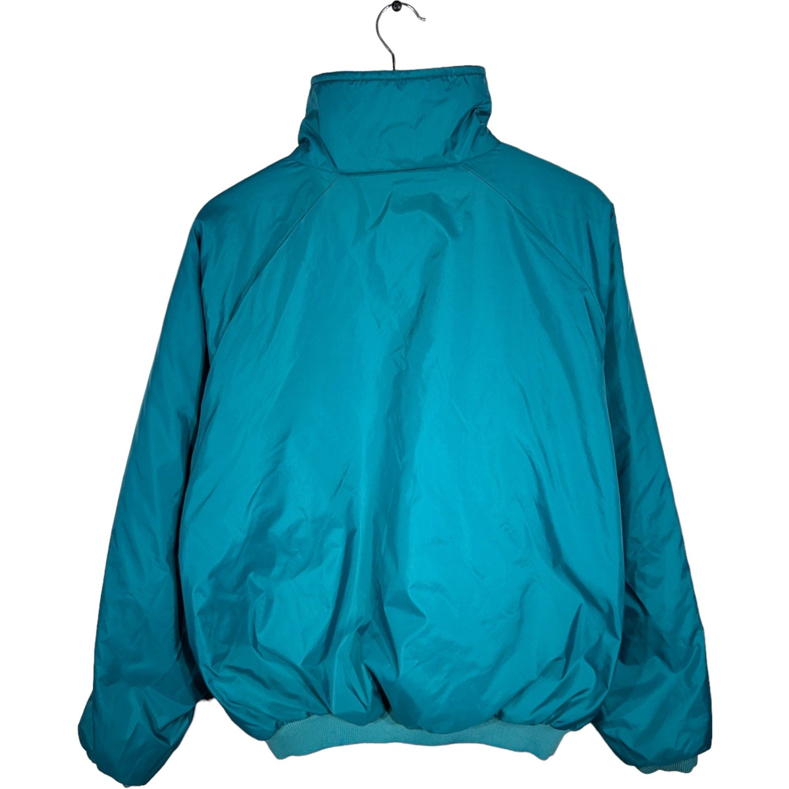 Collection of Vintage Columbia Reversible Light Jacket in a gallery layout