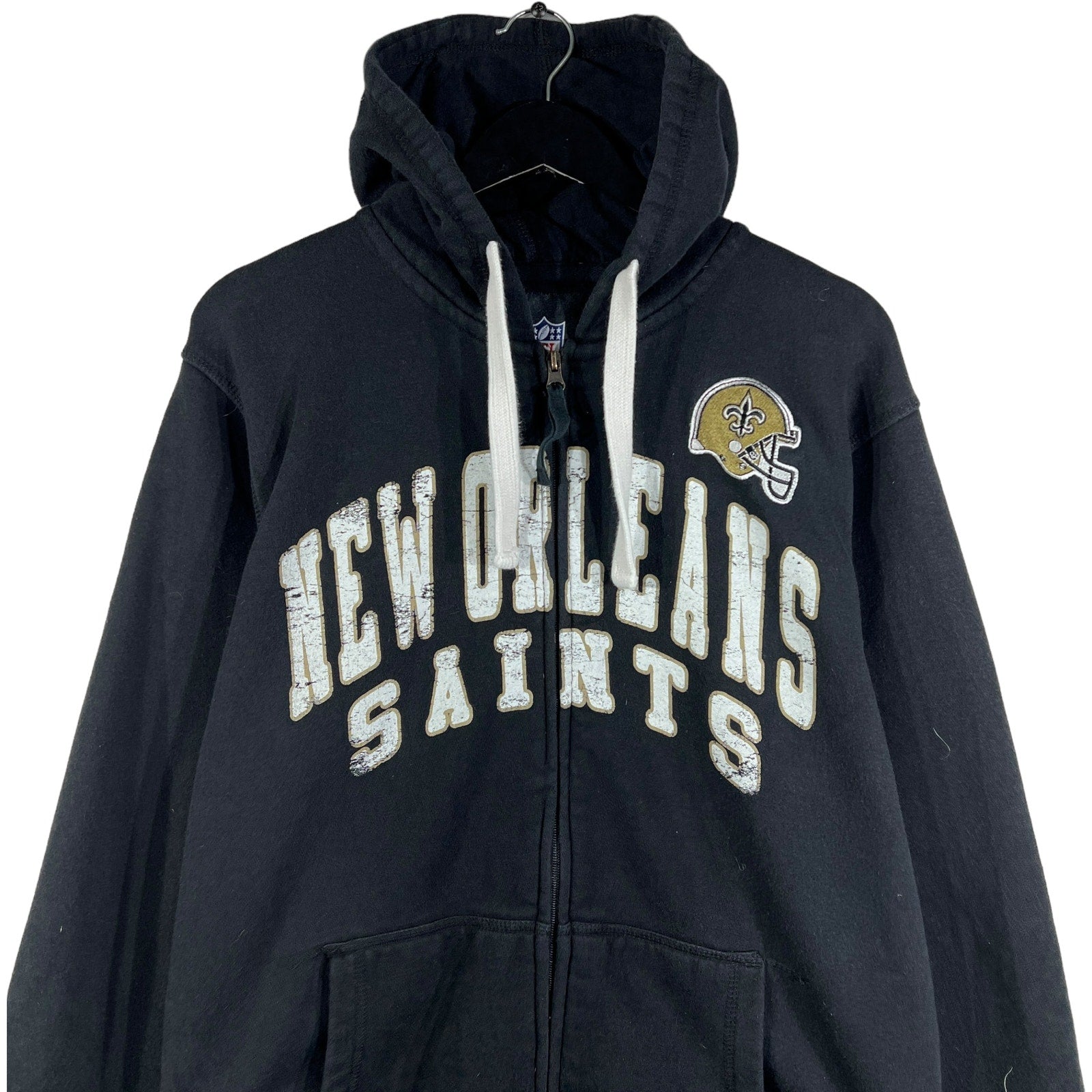 Collection of NFL New Orleans Saints Hoodie in a gallery layout