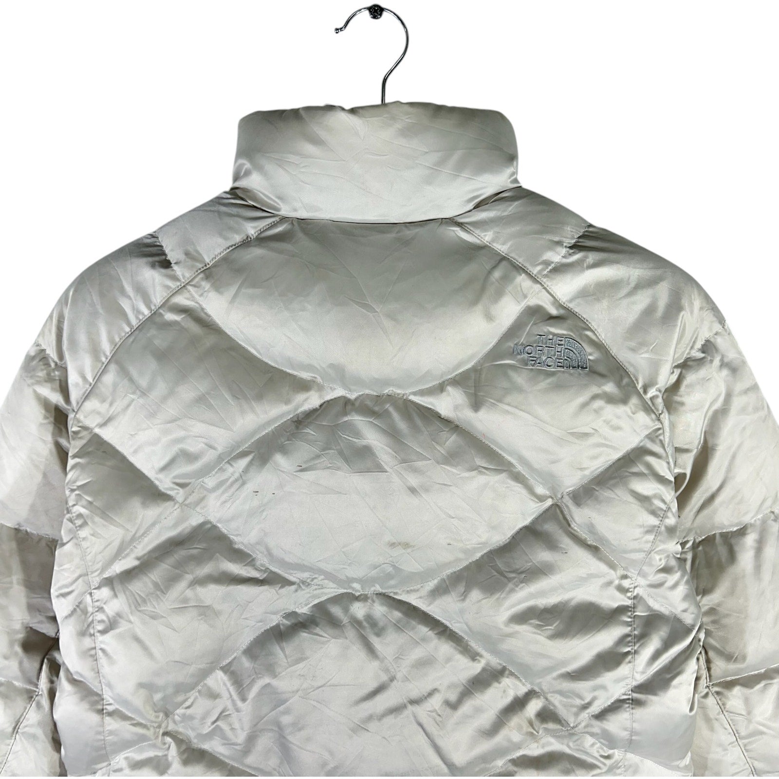 Collection of Women's North Face Puffer Jacket in a gallery layout