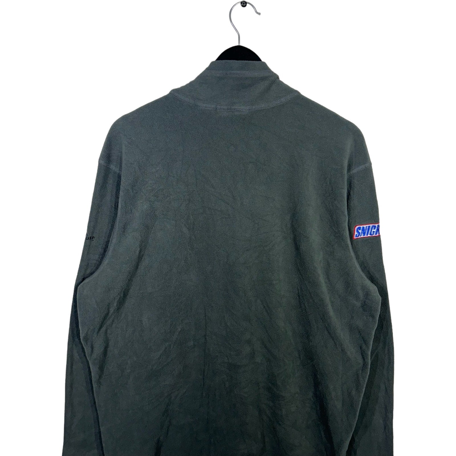 Collection of Eddie Bauer Snickers Sweater in a gallery layout