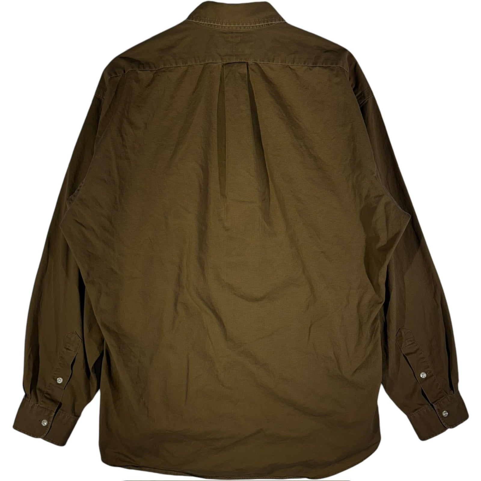 Collection of Polo Ralph Lauren Long Sleeve Button Up in a gallery layout