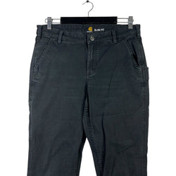 Collection of Women's Carhartt Carpenter Pants in a gallery layout