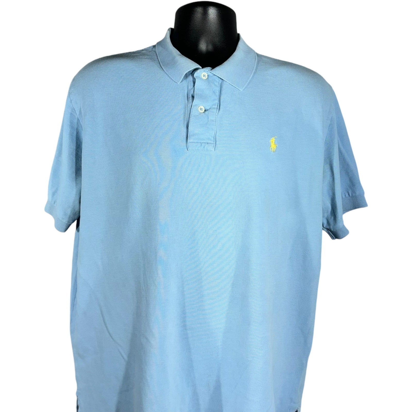 Collection of Polo Ralph Lauren Short Sleeve Polo in a gallery layout