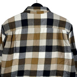 Collection of Patagonia Long Sleeve Flannel Plaid Button Down in a gallery layout