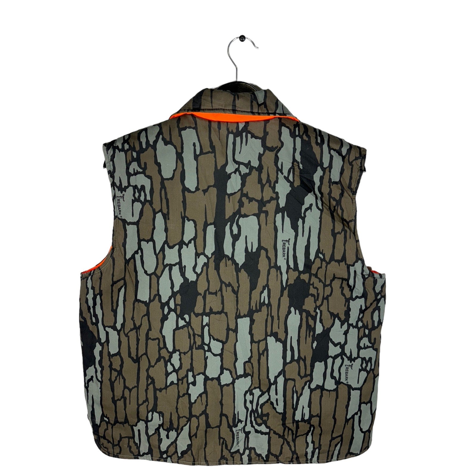 Collection of Vintage RealTree Puffer Vest in a gallery layout