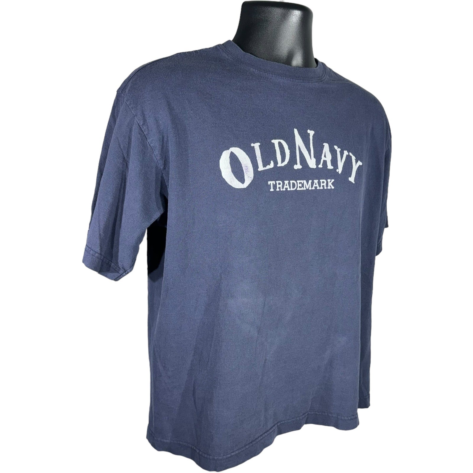 Collection of Old Navy Trademark Tee in a gallery layout