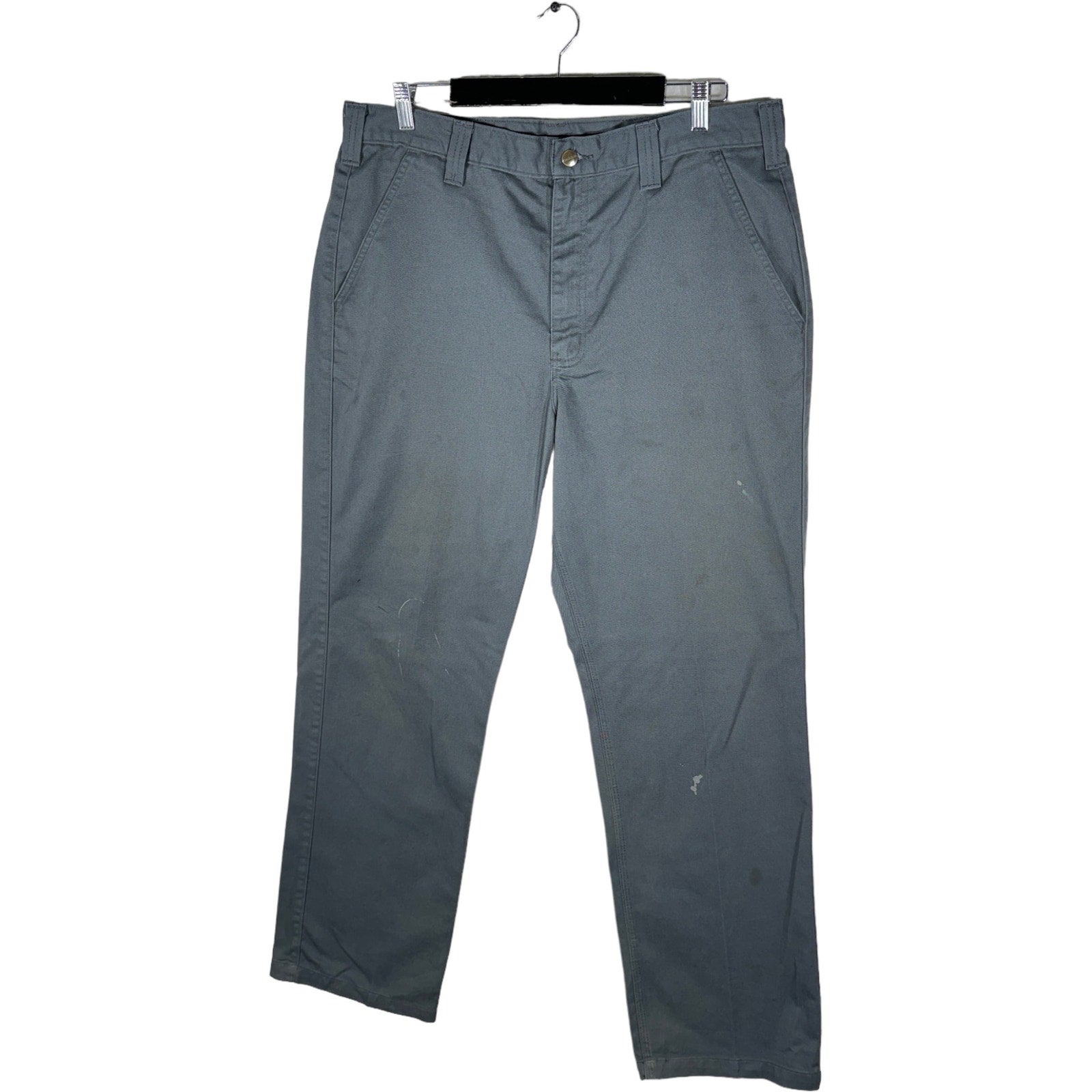 Collection of Carhartt Straight Leg Pants in a gallery layout