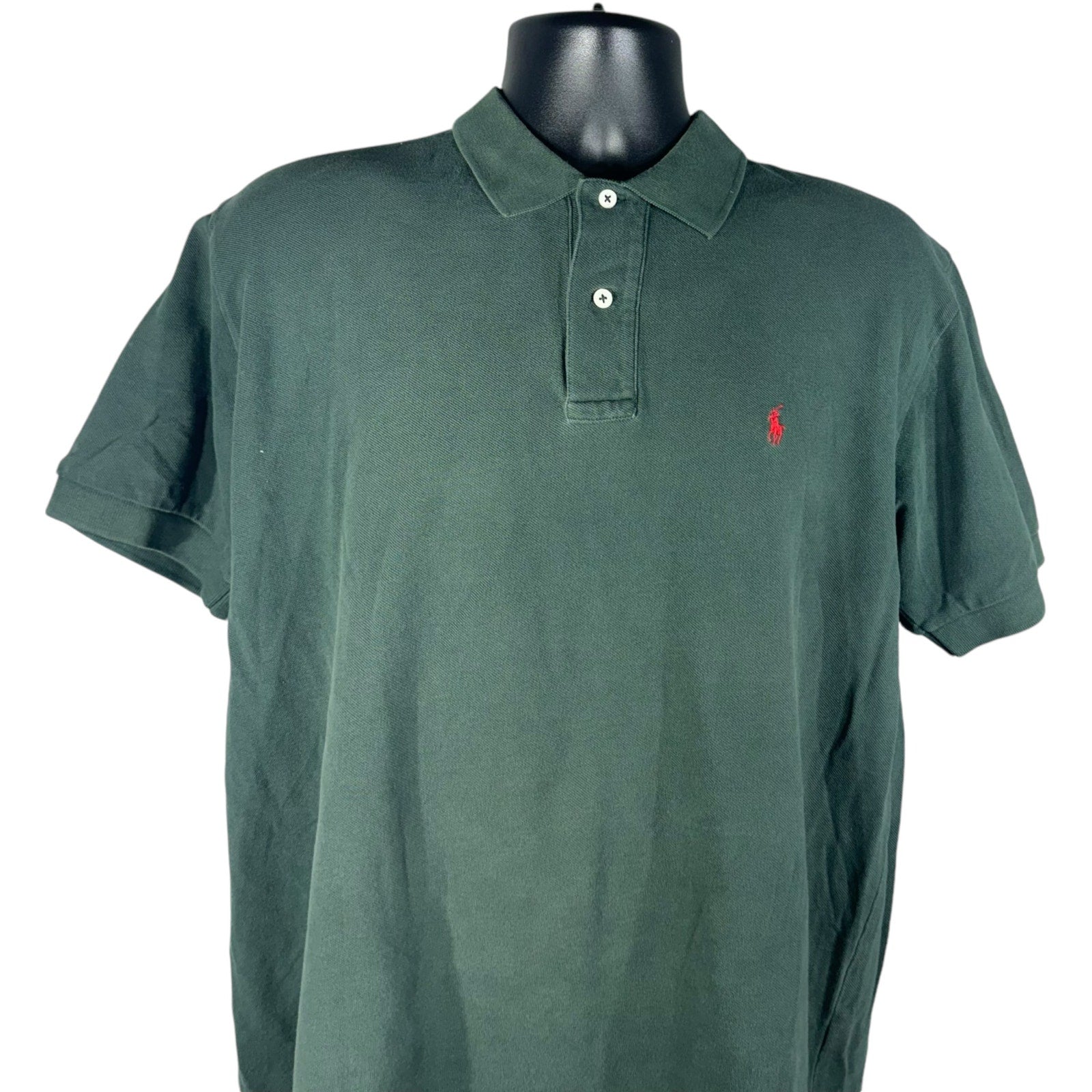 Collection of Polo Ralph Lauren Short Sleeve Polo in a gallery layout