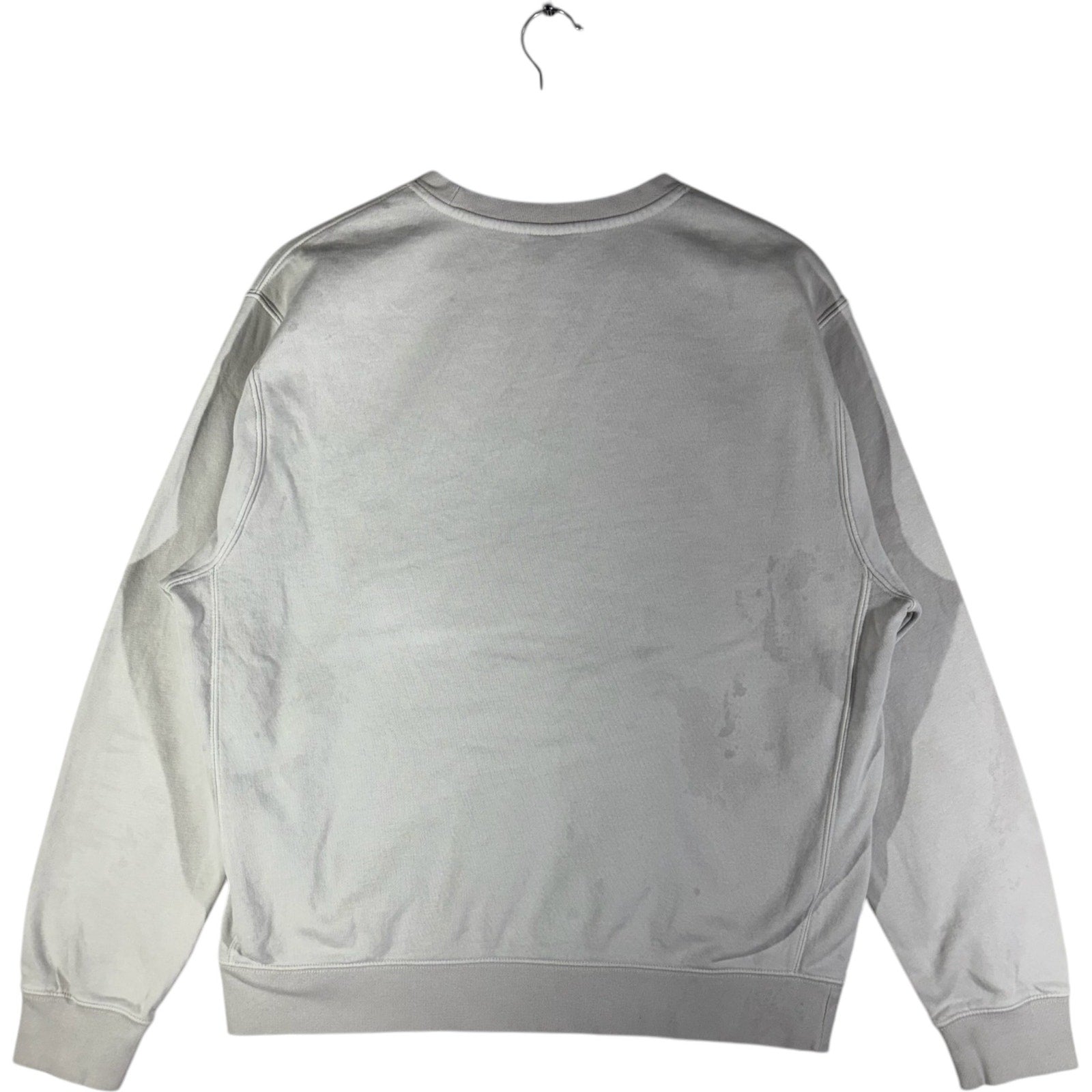 Collection of Nike Mini Logo Crewneck in a gallery layout