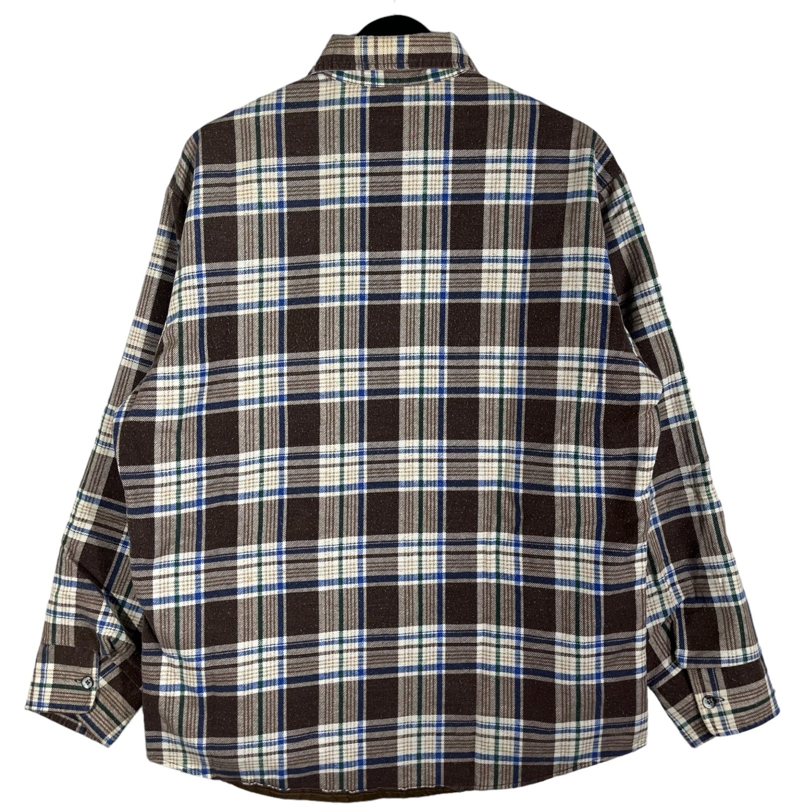 Collection of Vintage Fieldmaster Insulated Flannel Jacket in a gallery layout