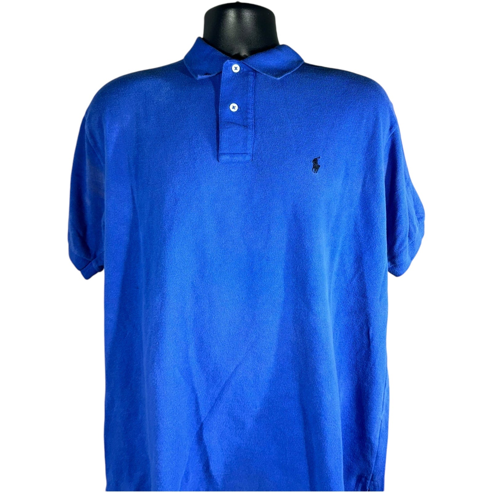 Collection of Polo Ralph Lauren Short Sleeve Polo in a gallery layout