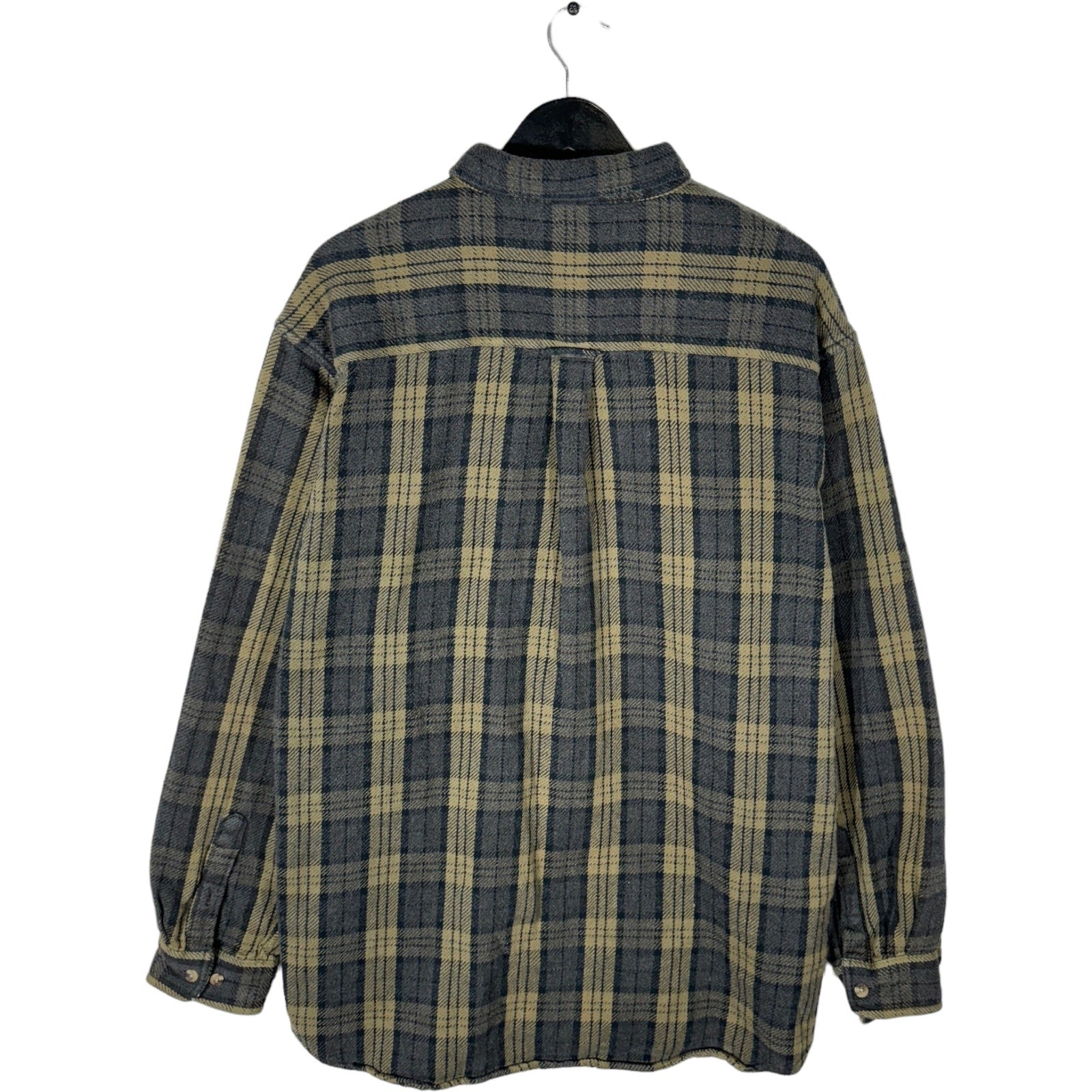 Collection of Guide Series Plaid Long Sleeve Flannel in a gallery layout
