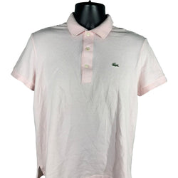 Collection of Lacoste Short Sleeve Polo in a gallery layout