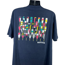 Collection of Nautica Padle Tee in a gallery layout