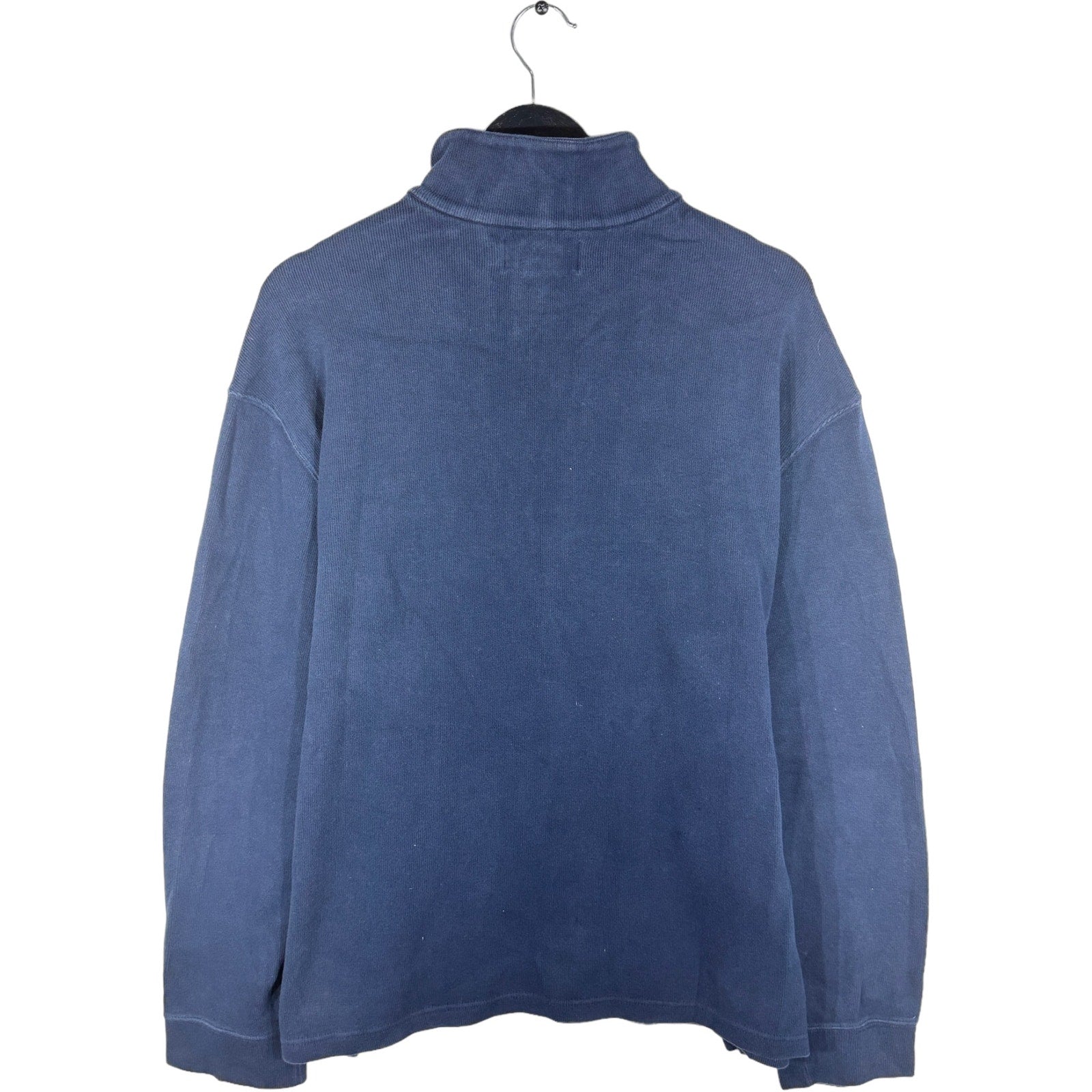 Collection of Polo Ralph Lauren 1/4 Zip Sweatshirt in a gallery layout