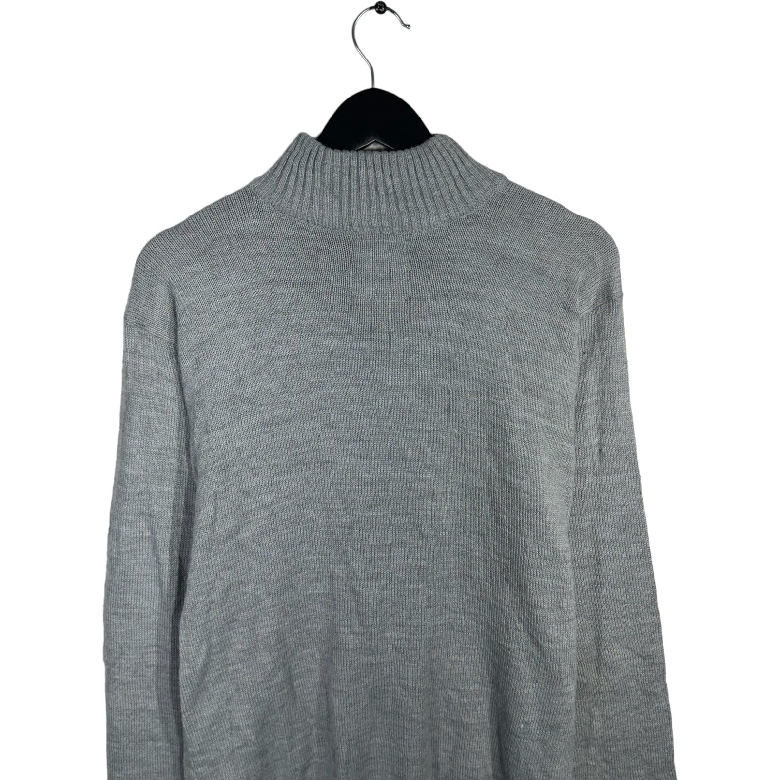 Collection of Beverly Hills Polo Club 1/4 Zip Sweatshirt in a gallery layout