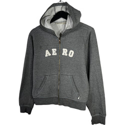 Collection of Aeropostale Aero Full Zip Hoodie in a gallery layout