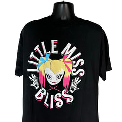 Collection of WWE Alexa Bliss "Little Miss Bliss" Wrestling Tee in a gallery layout