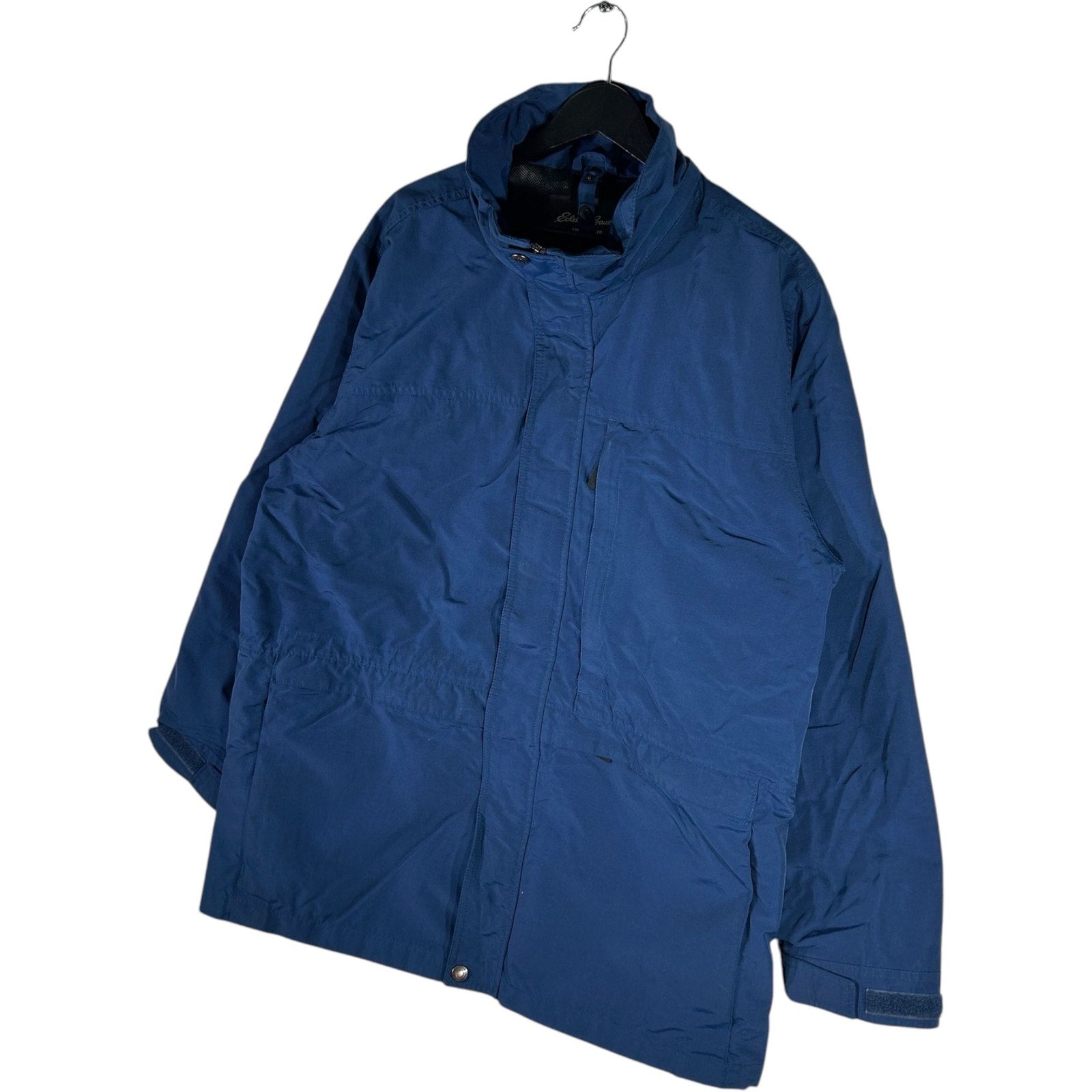 Collection of Vintage Eddie Bauer Light Jacket in a gallery layout