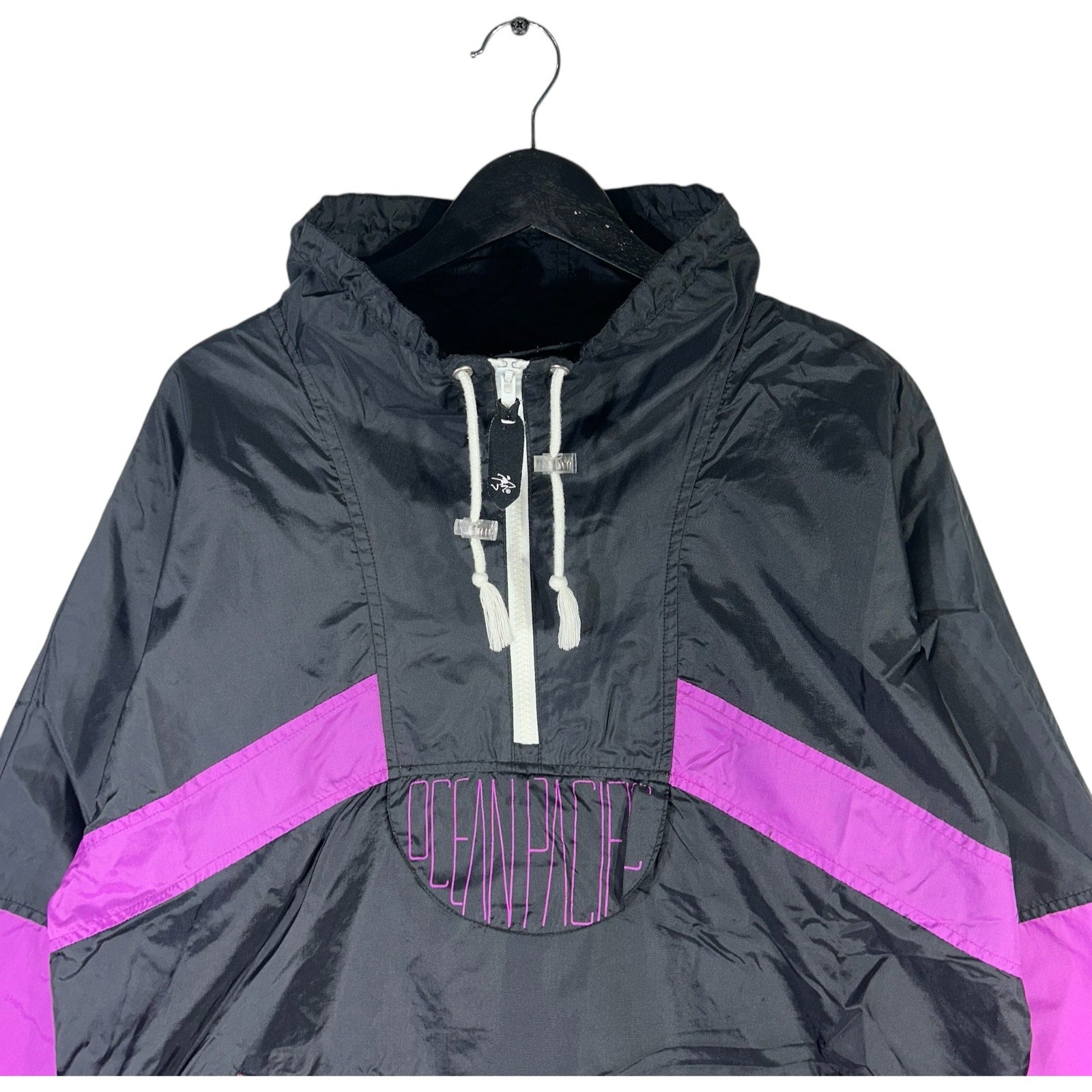 Collection of Ocean Pacific Eco-Logic Anorak Jacket in a gallery layout