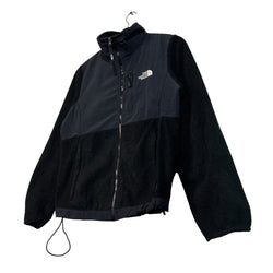 Collection of The North Face Collared Zip Up Fleece Jacket in a gallery layout