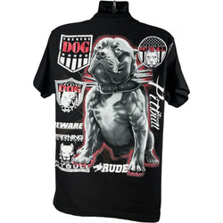 Collection of The Rude Dog Team Pitbull AOP Tee in a gallery layout