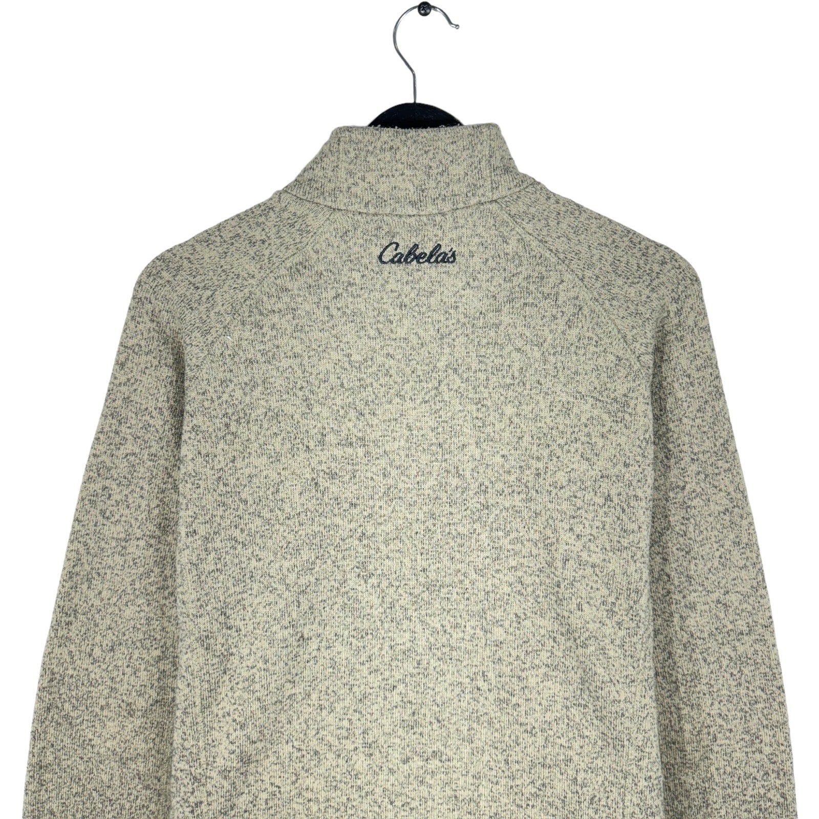 Collection of Cabela's 1/4 Zip Sweatshirt in a gallery layout