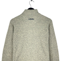 Collection of Cabela's 1/4 Zip Sweatshirt in a gallery layout