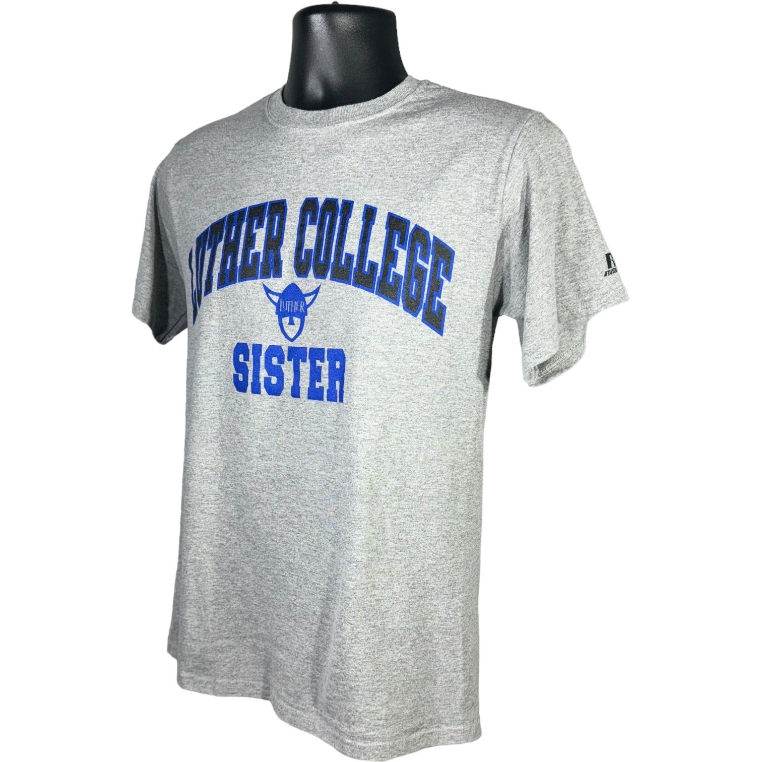 Collection of Russell Athletic Luther College Sister Tee in a gallery layout