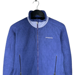 Collection of Women's Patagonia Full Zip Fleece Jacket in a gallery layout