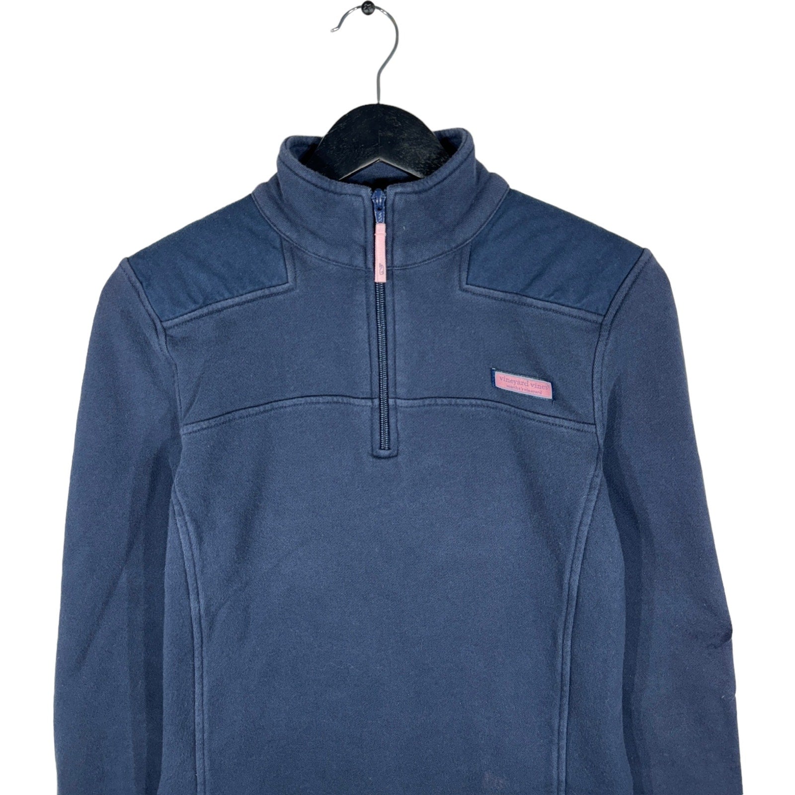 Collection of Vineyard Vines 1/2 Zip Sweatshirt in a gallery layout