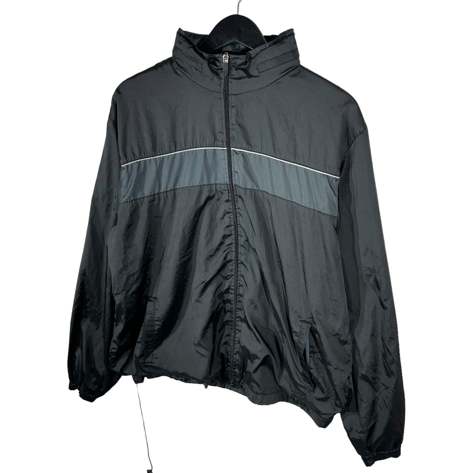 Collection of Starter Full Zip Light Jacket in a gallery layout