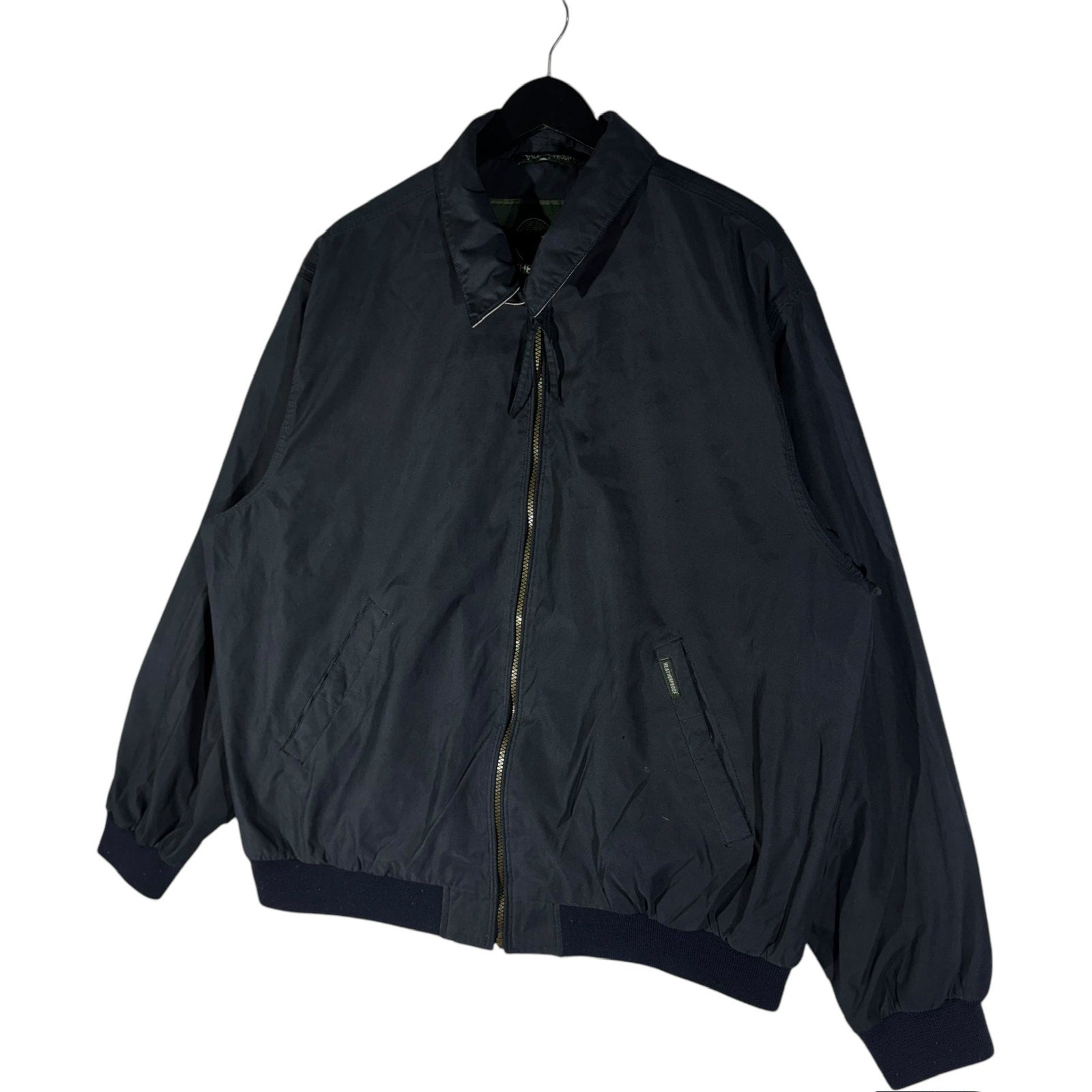 Collection of Weatherproof Collared Full Zip Golf Jacket in a gallery layout