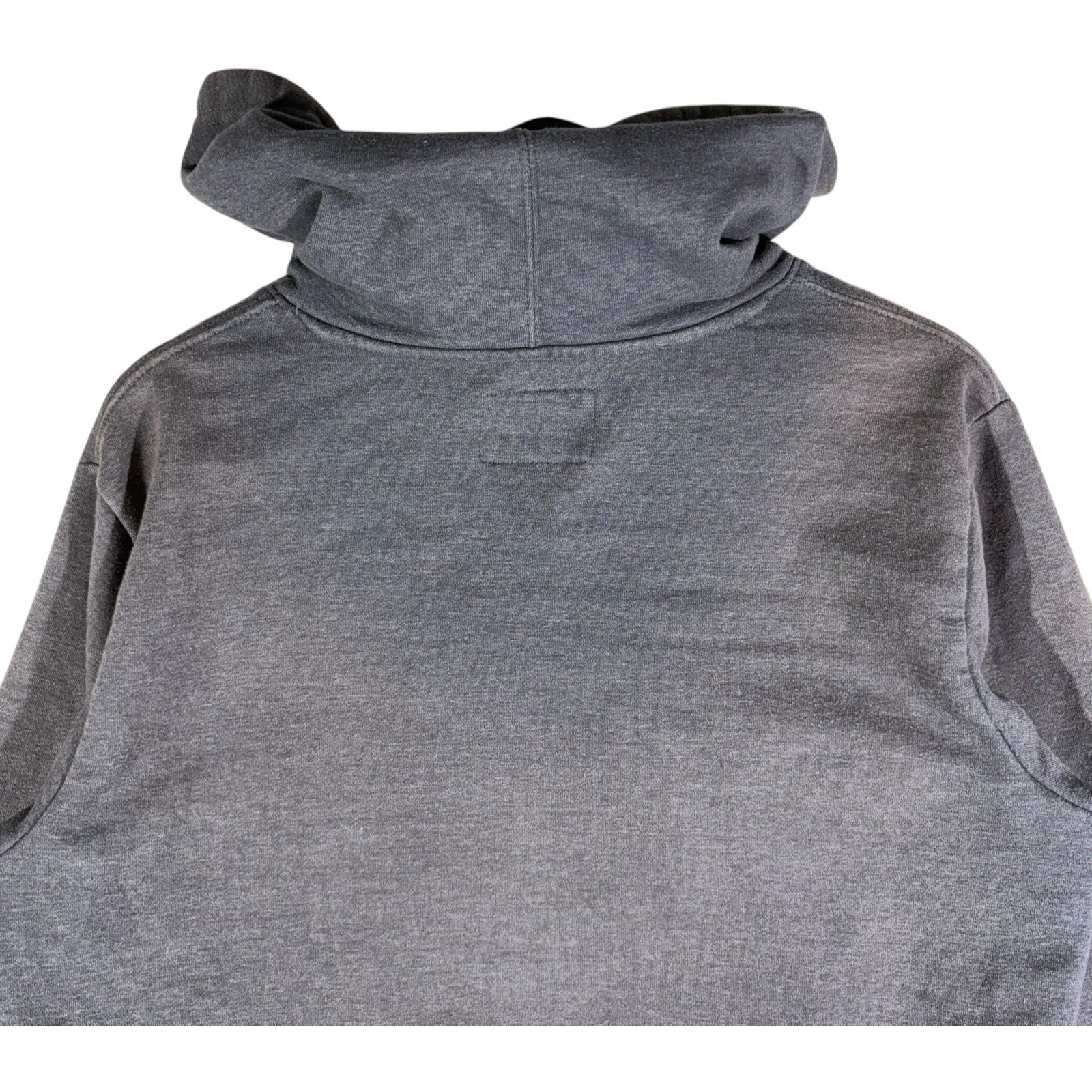 Collection of Champion Embroidered Spellout Logo Hoodie in a gallery layout