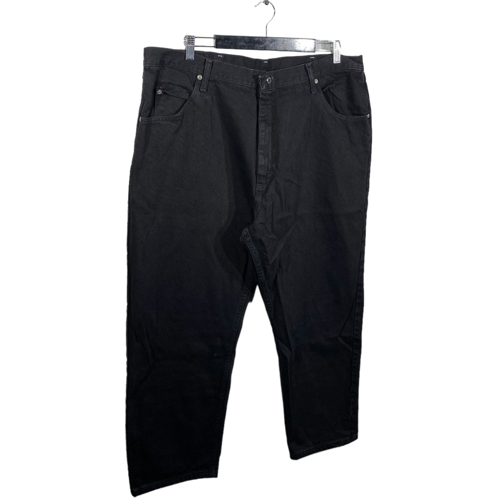 Collection of Wrangler  Zip Fly Straight Leg Pants in a gallery layout