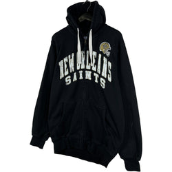 Collection of NFL New Orleans Saints Hoodie in a gallery layout